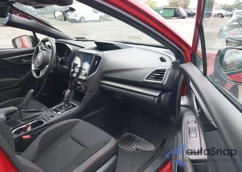 2019 Subaru Impreza 2.0I Sport z USA, uszkodzony, nr VIN 4S3GKAM67K3620357